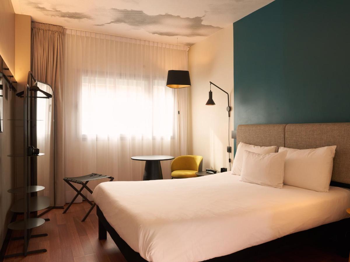 Ibis Madrid Aeropuerto Barajas Hotel Ngoại thất bức ảnh