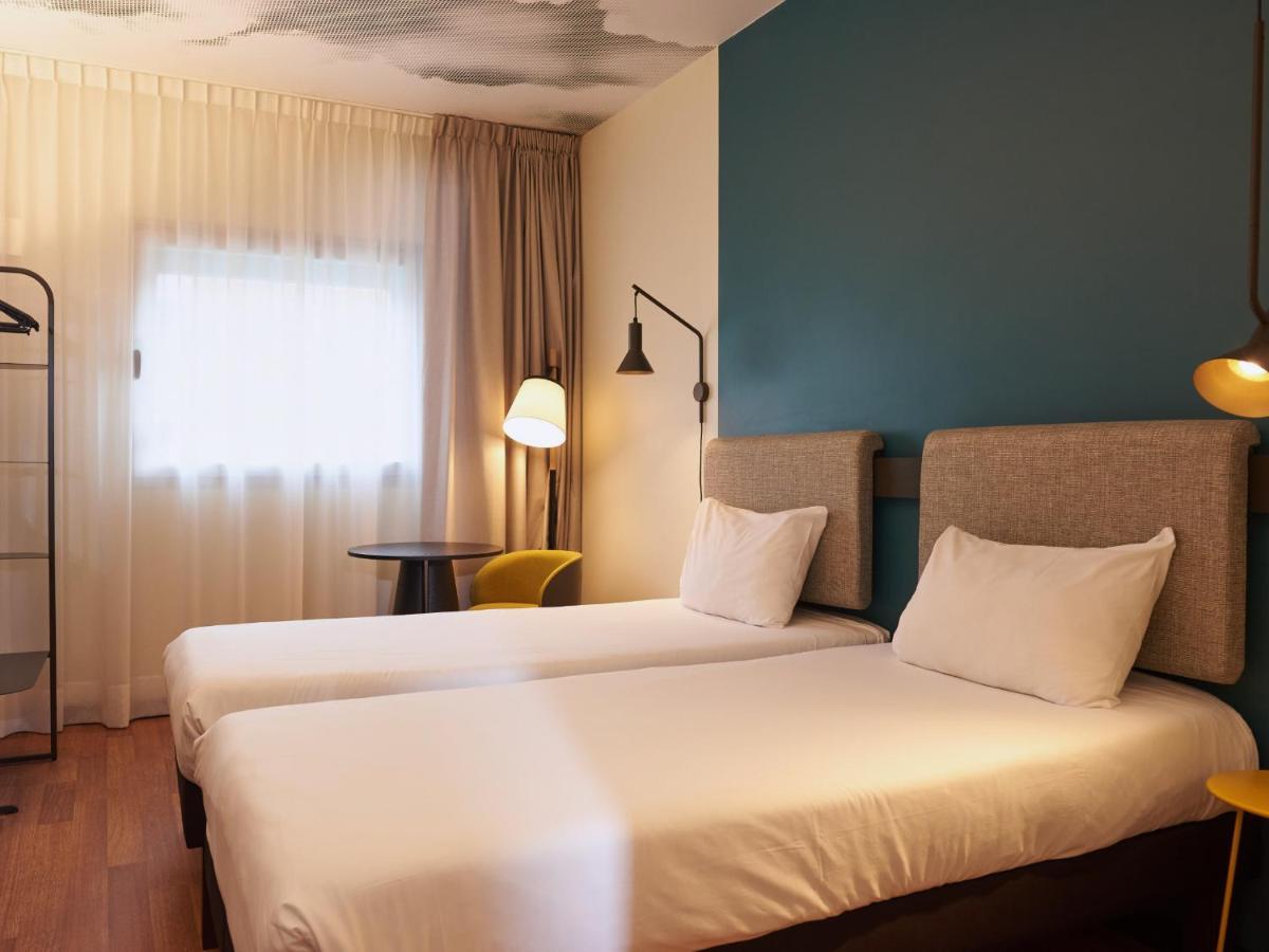 Ibis Madrid Aeropuerto Barajas Hotel Ngoại thất bức ảnh