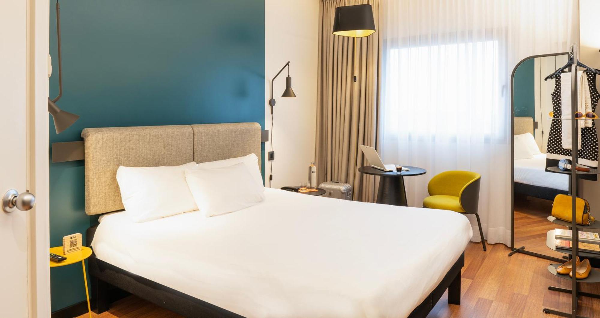 Ibis Madrid Aeropuerto Barajas Hotel Ngoại thất bức ảnh